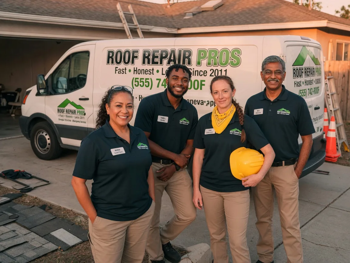 Roof Repair company in Mansfield, TX